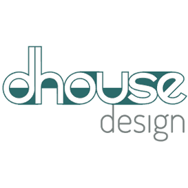 dhouse design logo